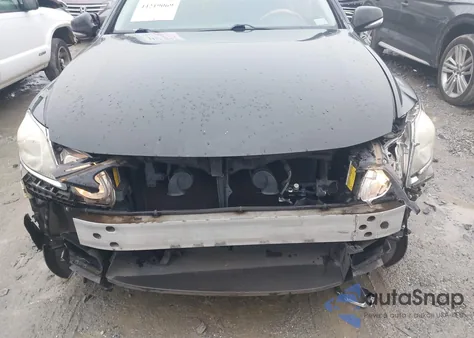 2010 Lexus Gs 350 z USA, uszkodzony, nr VIN JTHCE1KS6A0027089